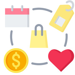 Shopping Icon