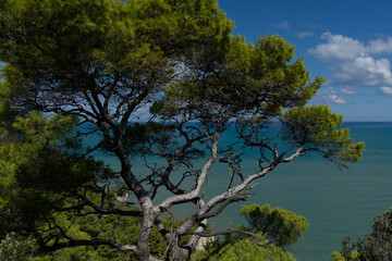 Apulia (Puglia)sea views