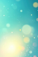 Creamy blurred abstract background with Spring colors.