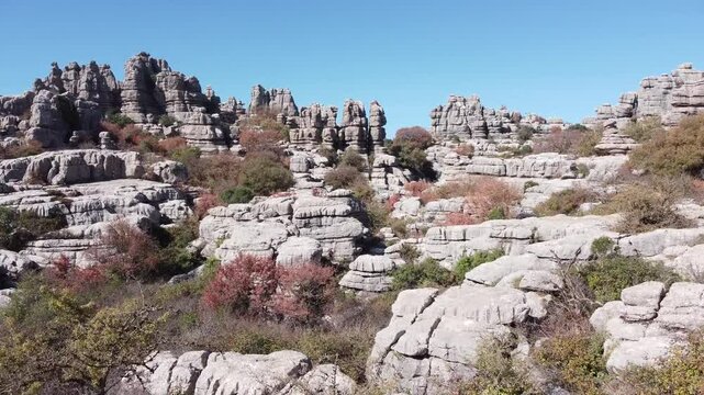 Torcal de Antequera