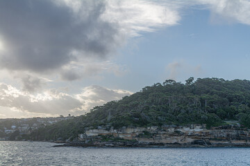 Panoramic views of Sydney