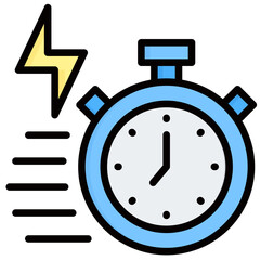 Fast Response Icon