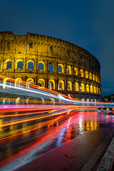 Colosseum, Rome, Italy