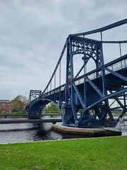 Kaiser Wilhelm Br&uuml;cke, Wilhelmshaven