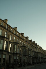 Edinburgh Altstadt