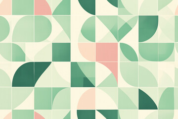 Colorful retro striped seamless pattern