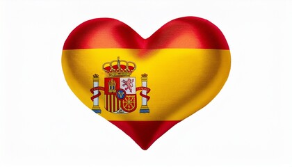 Fototapeta premium flag of spain