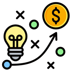 Strategic Planning Icon