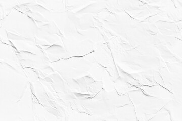 Obraz premium Fundo branco em padrão seamless com texturas variadas, incluindo elementos abstratos, tinta e papel amassado, criado com IA generativa para designs versáteis e modernos