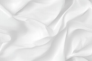 Fototapeta premium Fundo branco em padrão seamless com texturas variadas, incluindo elementos abstratos, tinta e papel amassado, criado com IA generativa para designs versáteis e modernos