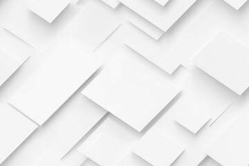 Fundo branco em padr&atilde;o seamless com texturas variadas, incluindo elementos abstratos, tinta e papel amassado, criado com IA generativa para designs vers&aacute;teis e modernos