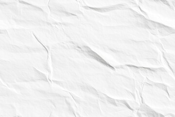 Obraz premium Fundo branco em padrão seamless com texturas variadas, incluindo elementos abstratos, tinta e papel amassado, criado com IA generativa para designs versáteis e modernos