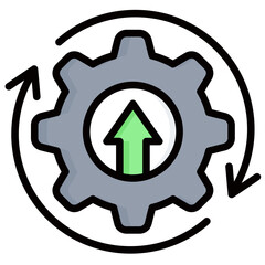 Optimization Icon