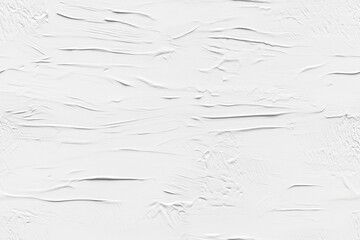 Obraz premium Fundo branco em padrão seamless com texturas variadas, incluindo elementos abstratos, tinta e papel amassado, criado com IA generativa para designs versáteis e modernos