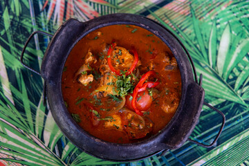 beef stew with vegetables