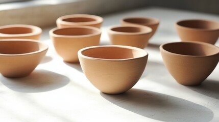 Clay Bowls
