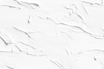 Obraz premium Fundo branco em padrão seamless com texturas variadas, incluindo elementos abstratos, tinta e papel amassado, criado com IA generativa para designs versáteis e modernos