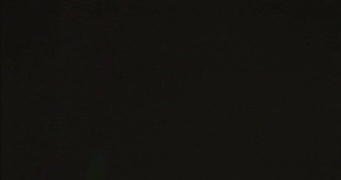 Bad Unique Design VHS Abstract Digital Broadcast Animation Pixel Noise Glitch Error Video Damage VCR/DVD. B-Roll - 4K