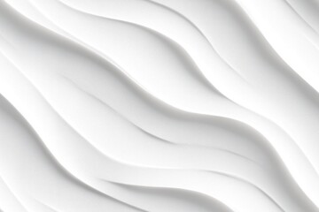 Obraz premium Fundo branco em padrão seamless com texturas variadas, incluindo elementos abstratos, tinta e papel amassado, criado com IA generativa para designs versáteis e modernos
