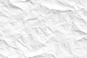 Obraz premium Fundo branco em padrão seamless com texturas variadas, incluindo elementos abstratos, tinta e papel amassado, criado com IA generativa para designs versáteis e modernos