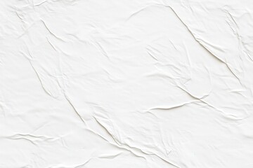 Fototapeta premium Fundo branco em padrão seamless com texturas variadas, incluindo elementos abstratos, tinta e papel amassado, criado com IA generativa para designs versáteis e modernos