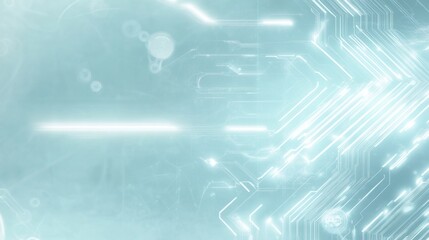 High tech background template design.