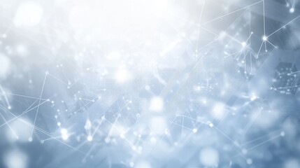 High tech background template design.