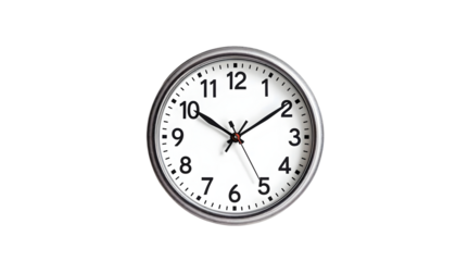 Photo - Clock Face on Black Background Time, Minute, Hour, Second, Countdown