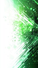 High tech background template design.