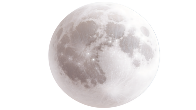 Celestial Sphere with Intricate Patterns and Radiant Light Effects