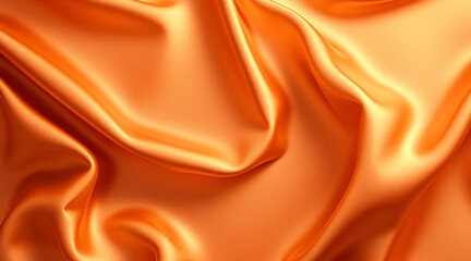 Fototapeta premium golden satin background