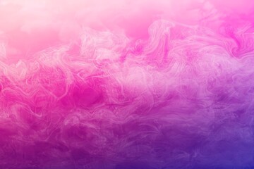 Fototapeta premium A digital illustration of a pink and white gradient with a soft glowing effect, A vibrant pink gradient with a soft, glowing effect