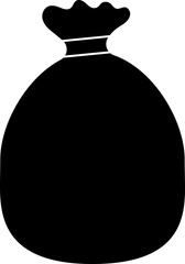 Sack of Money Fintech Icon