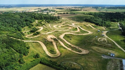 Tor motocrossowy Głogów