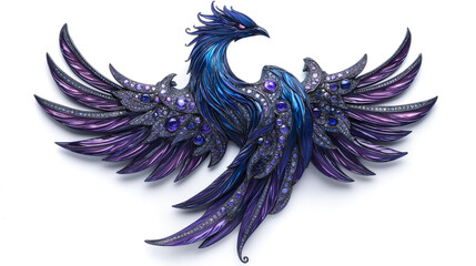Obraz premium Phoenix jewellery