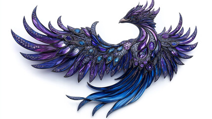 Obraz premium Phoenix jewellery