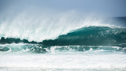 Banzai Pipeline Wave