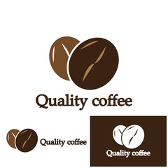 Coffee cup Logo Template