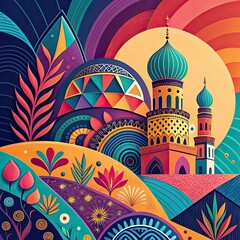 st basil cathedral in moscow