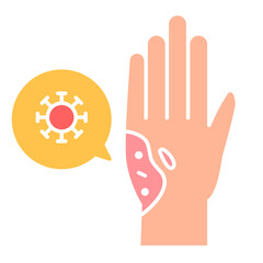 Infection Virus illustration