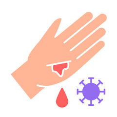 Infection Virus illustration