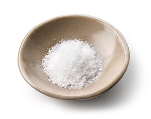 bowl of salt