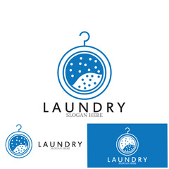 laundry icon vector illustration template design