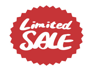 セールのアイコンイラスト