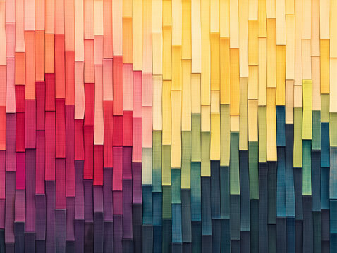 abstract background with colorful lines