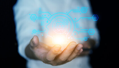 Ai communication, Artificial Intelligence technology in the further.  