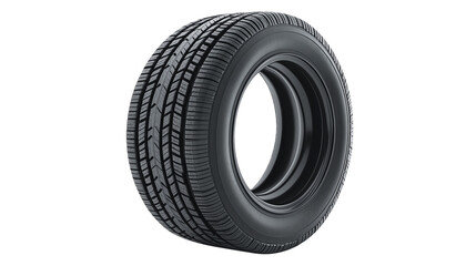 car wheel , tire  isolated on white background , transparent png 