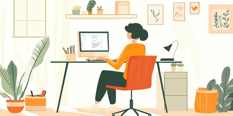 en t&eacute;l&eacute;travail - IA Generative