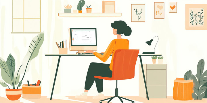 en t&eacute;l&eacute;travail - IA Generative