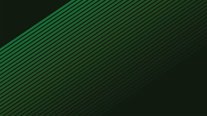 Dark Green stripes pattern background abstract for fabric style